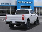 New 2025 Chevrolet Silverado 1500 Custom Crew Cab 4WD Pickup for sale #F11822 - photo 2