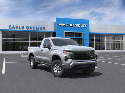 2025 Chevrolet Silverado 1500 Regular Cab 4WD Pickup for sale #F11826 - photo 1