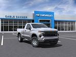 2025 Chevrolet Silverado 1500 Regular Cab 4WD Pickup for sale #F11826 - photo 1