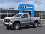2025 Chevrolet Silverado 1500 Regular Cab 4WD Pickup for sale #F11826 - photo 3
