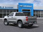 2025 Chevrolet Silverado 1500 Regular Cab 4WD Pickup for sale #F11826 - photo 4