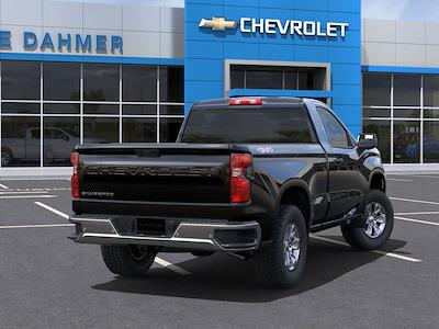 2025 Chevrolet Silverado 1500 Regular Cab 4WD Pickup for sale #F11827 - photo 2