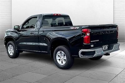 New 2025 Chevrolet Silverado 1500 Work Truck Regular Cab 4WD Pickup for sale #F11827 - photo 2