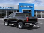 2025 Chevrolet Silverado 1500 Regular Cab 4WD Pickup for sale #F11827 - photo 4