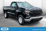 New 2025 Chevrolet Silverado 1500 Work Truck Regular Cab 4WD Pickup for sale #F11827 - photo 1