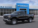 New 2025 Chevrolet Silverado 1500 Work Truck Regular Cab 4WD Pickup for sale #F11827 - photo 15
