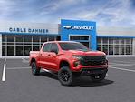 2025 Chevrolet Silverado 1500 Crew Cab 4WD Pickup for sale #F11828 - photo 1