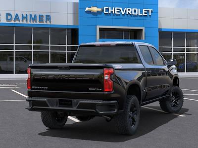 New 2025 Chevrolet Silverado 1500 Custom Crew Cab 4WD Pickup for sale #F11830 - photo 2
