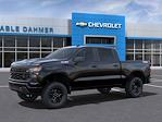 New 2025 Chevrolet Silverado 1500 Custom Crew Cab 4WD Pickup for sale #F11830 - photo 3
