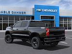 New 2025 Chevrolet Silverado 1500 Custom Crew Cab 4WD Pickup for sale #F11830 - photo 4