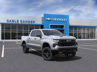 2025 Chevrolet Silverado 1500 Crew Cab 4WD Pickup for sale #F11833 - photo 1