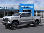 2025 Chevrolet Silverado 1500 Crew Cab 4WD Pickup for sale #F11833 - photo 3