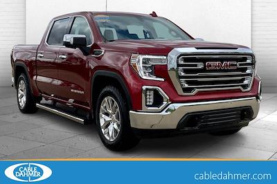 Used 2022 GMC Sierra 1500 SLT Crew Cab 4x4 Pickup for sale #F11838A - photo 1