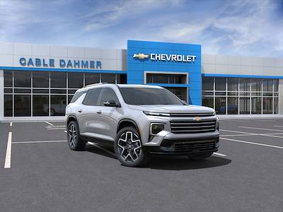2025 Chevrolet Traverse AWD SUV for sale #F11841 - photo 1