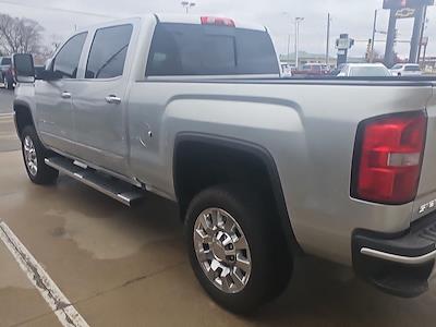 2017 GMC Sierra 2500 Crew Cab SRW 4WD Pickup for sale #F11844B - photo 2