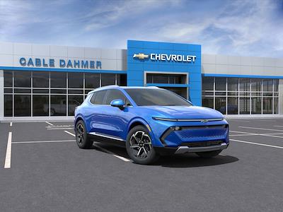 2025 Chevrolet Equinox EV FWD SUV for sale #F11846 - photo 1