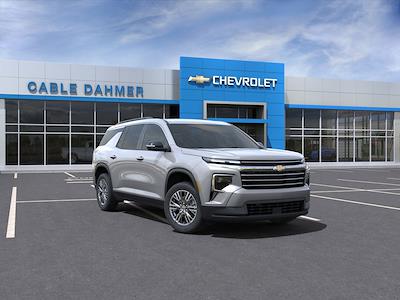 2025 Chevrolet Traverse AWD SUV for sale #F11853 - photo 1
