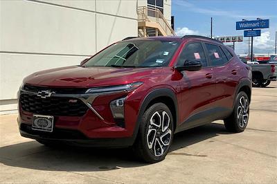 2024 Chevrolet Trax FWD SUV for sale #F11853A - photo 1