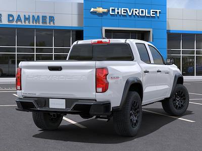 2025 Chevrolet Colorado Crew Cab 4WD Pickup for sale #F11854 - photo 2