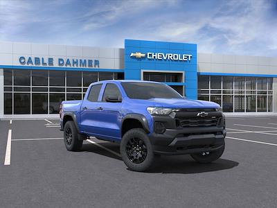 2025 Chevrolet Colorado Crew Cab 4WD Pickup for sale #F11855 - photo 1