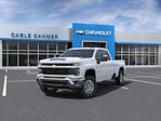 New 2025 Chevrolet Silverado 2500 LT Crew Cab 4WD SRW Pickup for sale #F11856 - photo 8