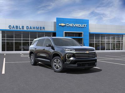 2025 Chevrolet Traverse FWD SUV for sale #F11860 - photo 1