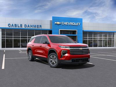 2025 Chevrolet Traverse FWD SUV for sale #F11866 - photo 1