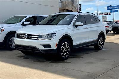 Used 2021 Volkswagen Tiguan SE AWD SUV for sale #F11867A - photo 1