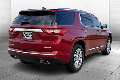 Used 2020 Chevrolet Traverse Premier SUV for sale #F11868A - photo 2