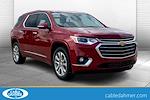Used 2020 Chevrolet Traverse Premier SUV for sale #F11868A - photo 1