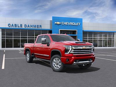 New 2025 Chevrolet Silverado 2500 High Country Crew Cab 4WD Pickup for sale #F11871 - photo 1