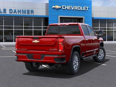 New 2025 Chevrolet Silverado 2500 High Country Crew Cab 4WD Pickup for sale #F11871 - photo 2