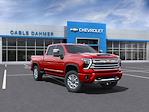 New 2025 Chevrolet Silverado 2500 High Country Crew Cab 4WD Pickup for sale #F11871 - photo 1