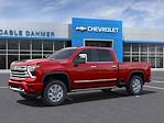 New 2025 Chevrolet Silverado 2500 High Country Crew Cab 4WD Pickup for sale #F11871 - photo 3