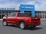 New 2025 Chevrolet Silverado 2500 High Country Crew Cab 4WD Pickup for sale #F11871 - photo 4