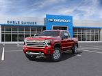 New 2025 Chevrolet Silverado 2500 High Country Crew Cab 4WD Pickup for sale #F11871 - photo 8