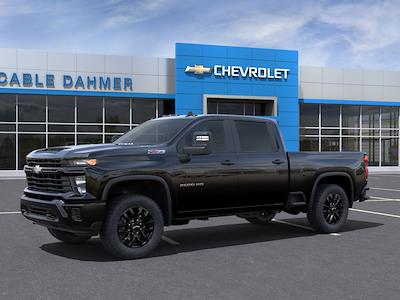 2025 Chevrolet Silverado 2500 Crew Cab 4WD Pickup for sale #F11897 - photo 2