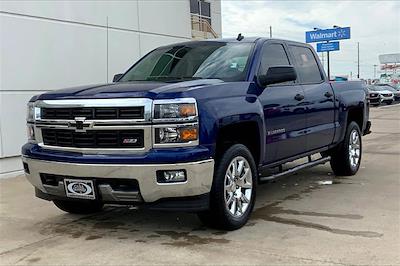 2014 Chevrolet Silverado 1500 Crew Cab 4WD Pickup for sale #F11902A - photo 1