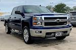 2014 Chevrolet Silverado 1500 Crew Cab 4WD Pickup for sale #F11902A - photo 3