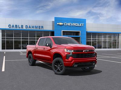 2025 Chevrolet Silverado 1500 Crew Cab 4WD Pickup for sale #F11904 - photo 1