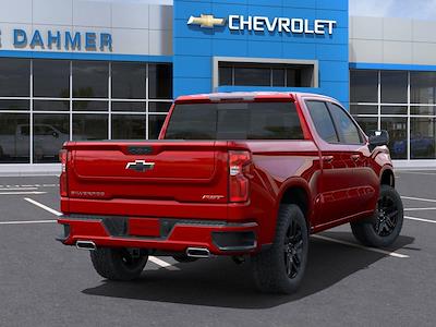 New 2025 Chevrolet Silverado 1500 RST Crew Cab 4WD Pickup for sale #F11904 - photo 2