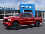 2025 Chevrolet Silverado 1500 Crew Cab 4WD Pickup for sale #F11904 - photo 3