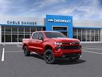 New 2025 Chevrolet Silverado 1500 RST Crew Cab 4WD Pickup for sale #F11904 - photo 1