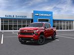 New 2025 Chevrolet Silverado 1500 RST Crew Cab 4WD Pickup for sale #F11904 - photo 8