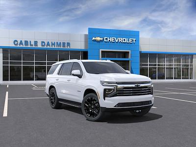 2025 Chevrolet Tahoe 4WD SUV for sale #F11907 - photo 1