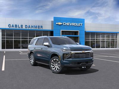 2025 Chevrolet Tahoe 4WD SUV for sale #F11912 - photo 1