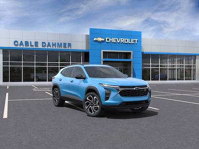 2025 Chevrolet Trax FWD SUV for sale #F11913 - photo 1