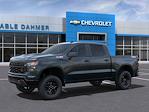 2025 Chevrolet Silverado 1500 Crew Cab 4WD Pickup for sale #F11915 - photo 3