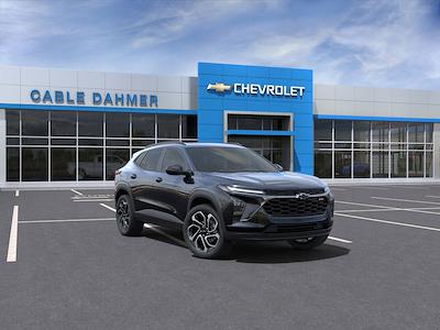 2025 Chevrolet Trax FWD SUV for sale #F11916 - photo 1