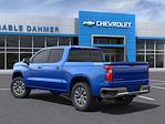 New 2025 Chevrolet Silverado 1500 LT Crew Cab 4WD Pickup for sale #F11929 - photo 4